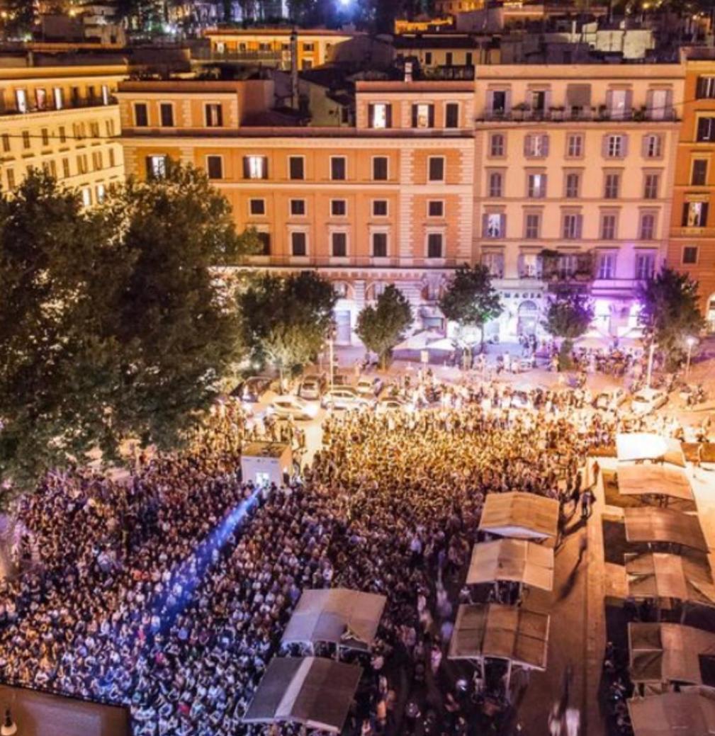 Casa Del Grande In Trastevere 로마 외부 사진